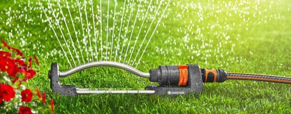 Choisir la portée parfaite pour votre arroseur de jardin : conseils et astuces