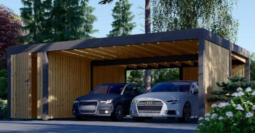 Abris de voiture