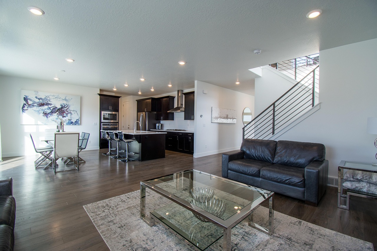 découvrez des escaliers intérieurs contemporains alliant design moderne et fonctionnalité pour sublimer votre espace de vie.