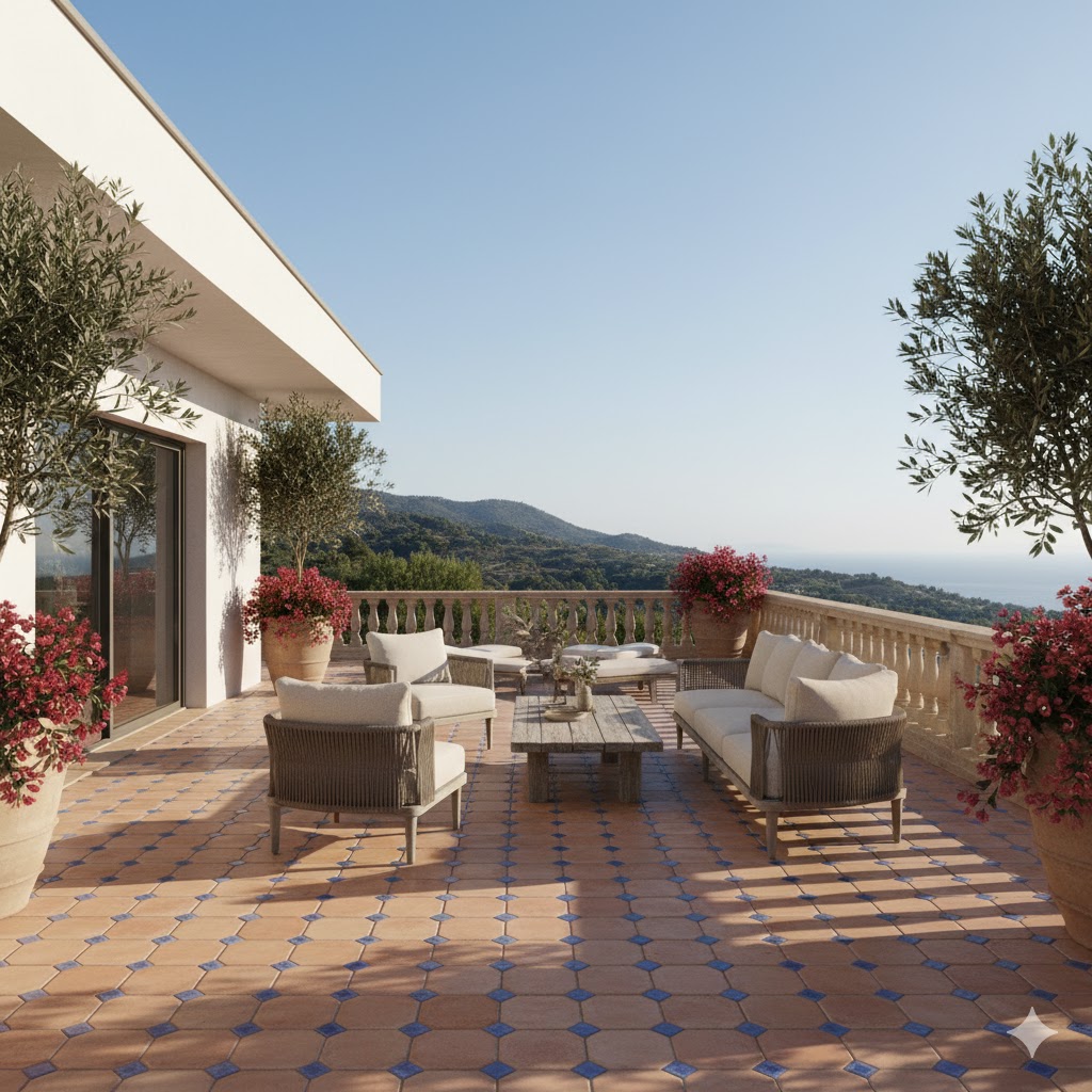 terrasse 