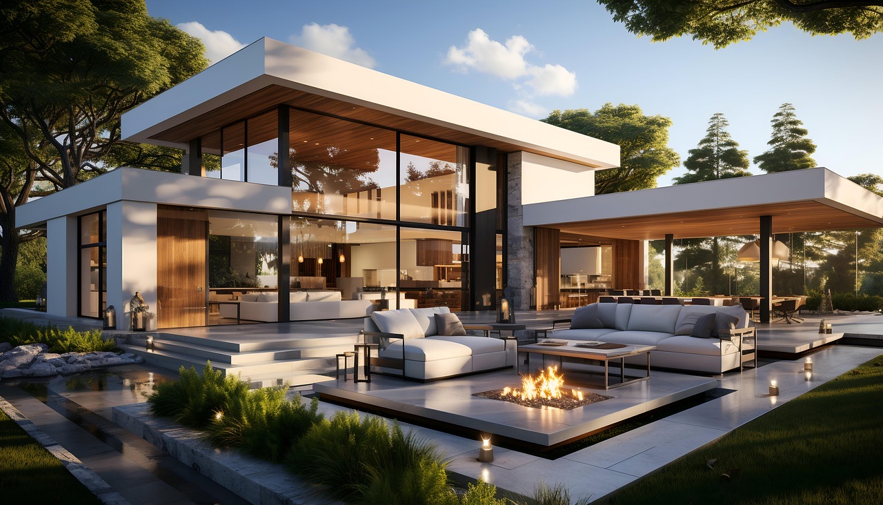 découvrez des idées et conseils pour concevoir un jardin paysager harmonieux, adapté à votre espace, à vos envies et à votre mode de vie.
